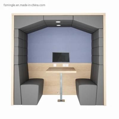 Office Telephone Booth / Office Phone Booth / Office Meeting Booth