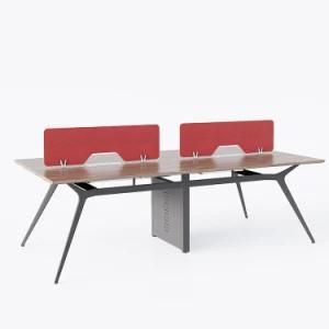 Computer Desk Wholesale High Quality Luxury Staff Desk