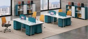 New Design Customized Workstation for Modern Office Furniture (Bl-ZY14)