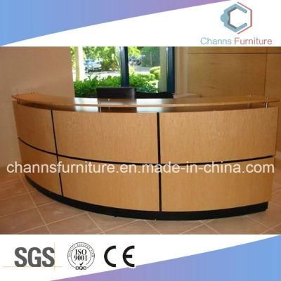 Competitive Price Popular Design Office Furniture Straight Shape Reception Table