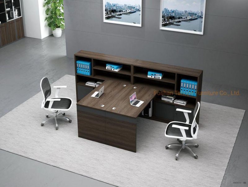 Modern Office Furniture Secretary Partition Desk