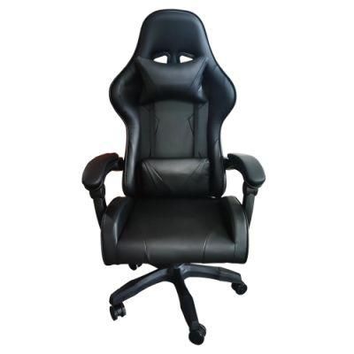 Adjustable Armrest Office Gaming Chair with Lying Mechanism