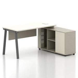 Best Price L-Shape Fashion Modern Furniture Office Table