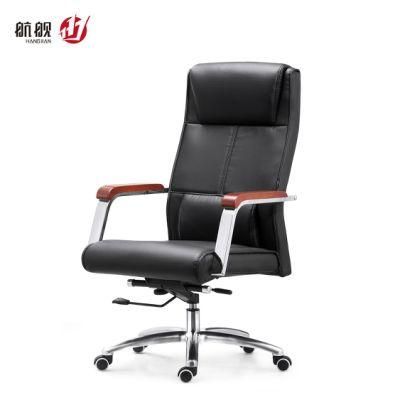 Factory Price Conference Room MID Back PU Chair Meeting Chair Office Chair