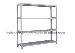Storage Rack Steel Furniture with Adjust Shelves