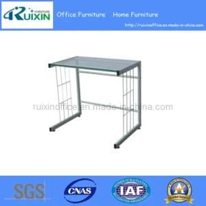 Metal and Glass Office Desks (RX-0011R)