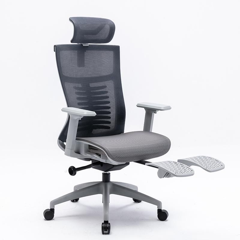 Li&Sung 10275 Ergonomic Executive Computer Swivel Chair