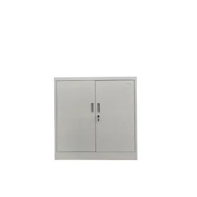 Steel Office Cabinet 2 Door Storage Cupboard