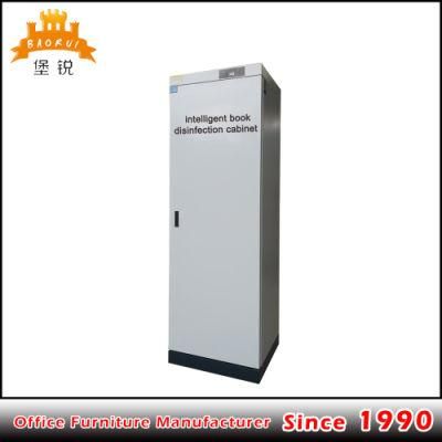 Intelligent Library Furniture School Book Disinfection Cabinet
