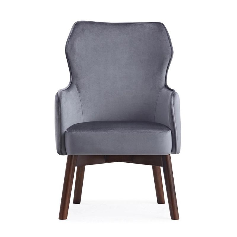 Nordic Cheap Indoor Home Furniture Room Restaurant Dining Leather Velvet Modern Dining Chair