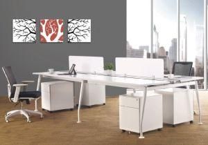 Modular Desk Workstation Linear Office Desk Popular Partition