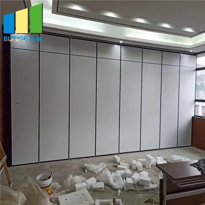 Acoustic Room Divisions Soundproof Movable Partition Walls