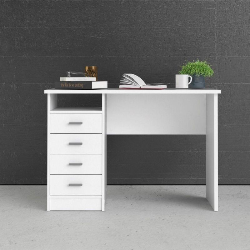 Nova Exclusive Modern Office Executive Desk Simple Manager Wooden Work Table Furniture