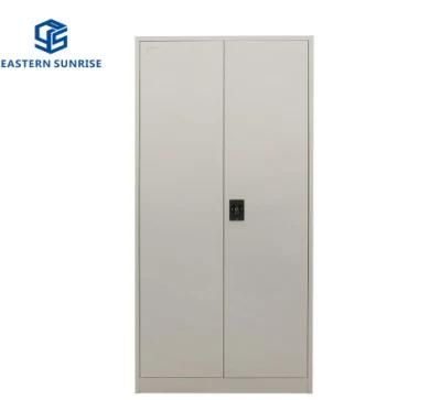 Easy Assembling Metal 2 Doors Storage Cabinet for Office