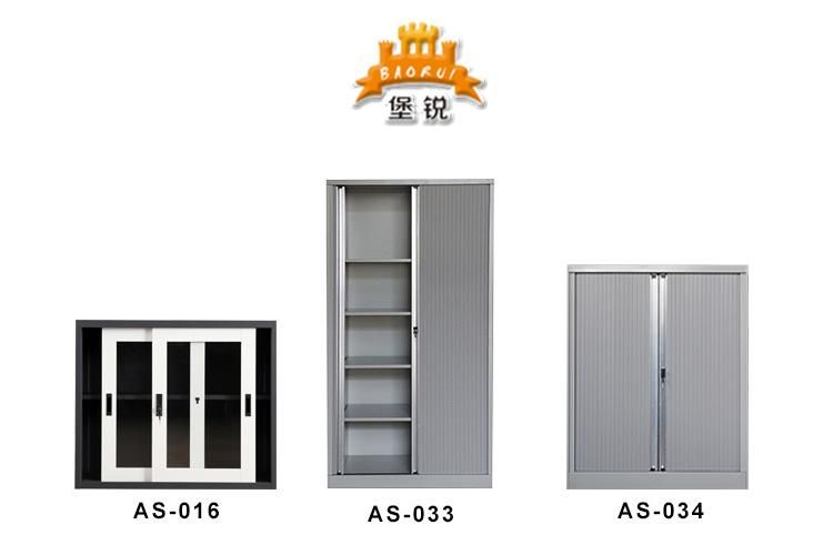 Small Size Office Furniture Metal Sliding File Cabinet