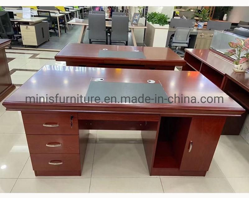 (M-OD1198) Hotel Home Office Table Small/Medium Size Wooden Computer Desk