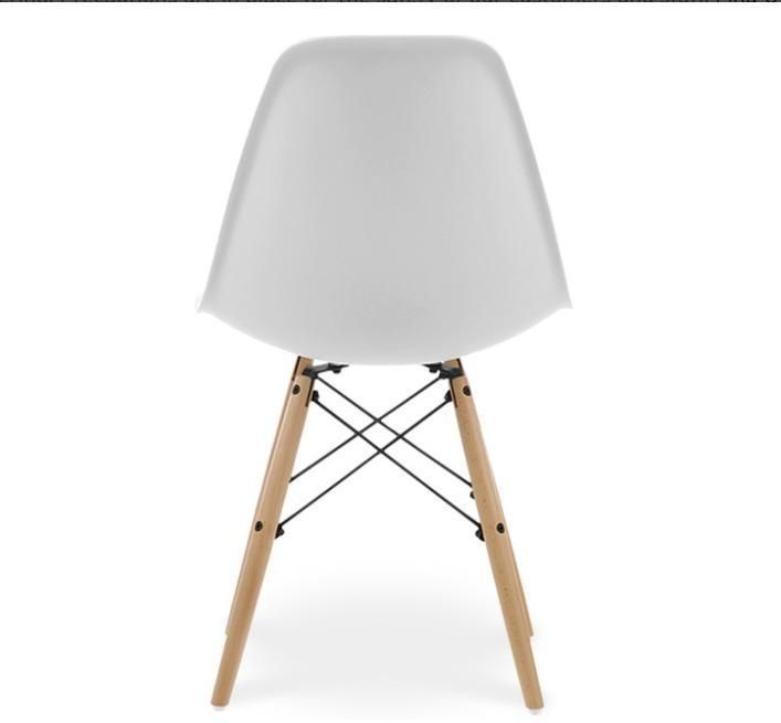 Modern Dining Room Plastic Polypropylene Chairs for Restaurant