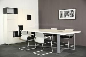 Wood Material and Conference Table, Meeting Table