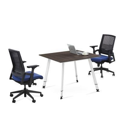 Squre Small Shape Office Furniture Boardroom Conference Desk Coffee Table