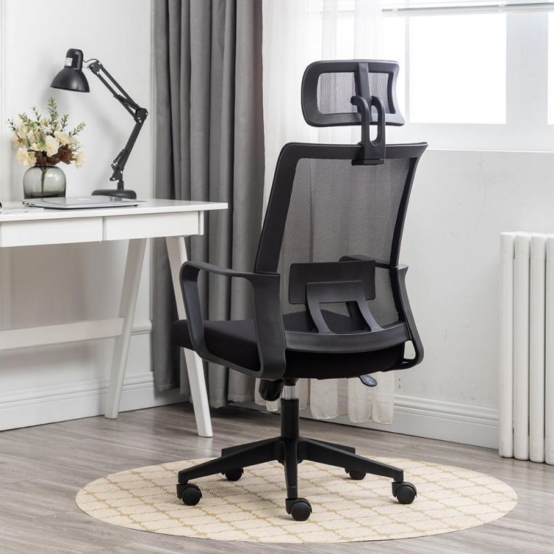 Hight Quality Customize Modern Ergonomic Back Full Mesh Office Chairs Chaise De Bureau Ergonomically Designed Office Furniture