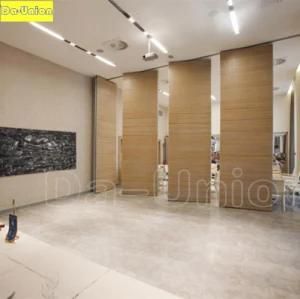 Sliding Office Partition for Dividing Spcase