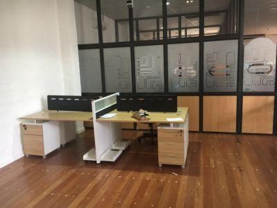 High End Modular Office Desk Modern Open Space Workstation