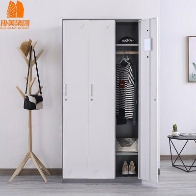 Factory Manufacture Cloth Rack for Wardrobe Metal Cabinet