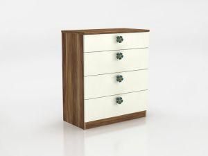 New Child Furniture Including Desk Wardrobe Chest of Drawers