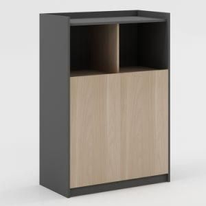Luxury Wooden Design Melamine High Quality Luxury Home File Cabinet