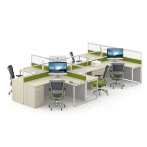 Modular Economic Simple Office Furniture Standing Office Workstation