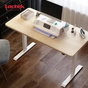 Loctek Et114e-N Economical Home Office Furniture Height Adjustable Computer Study Desk Frame