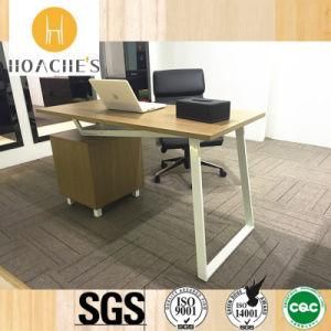 Factory Customized Best Price Computer Desk (We05)