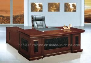 Modern Office Wood Furniture Excutive Desk (BL-XY058)