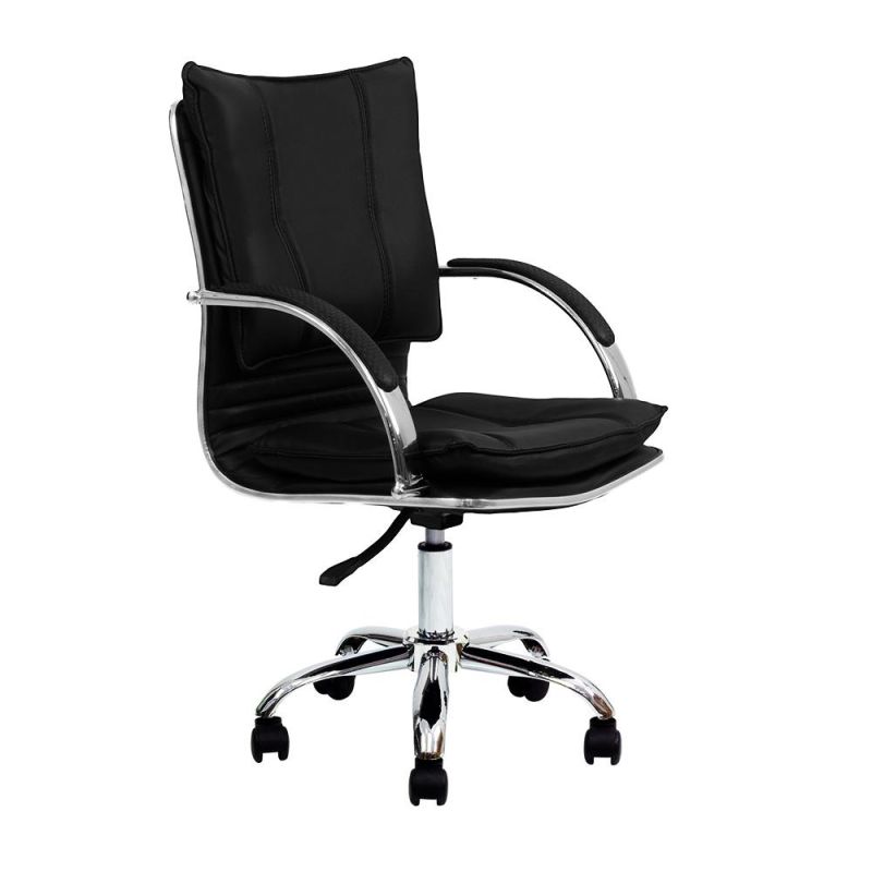 Li&Sung Anji Modern Luxury Executive Chair Leather Office Chair