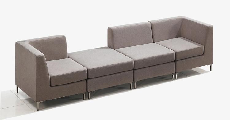 China Hot Sale Product Sectional Sofa Latest New Design Furniture Office Sofa Set