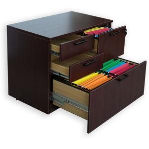 Modern High Quality MFC Board Combo Lateral File Storage Cabinet