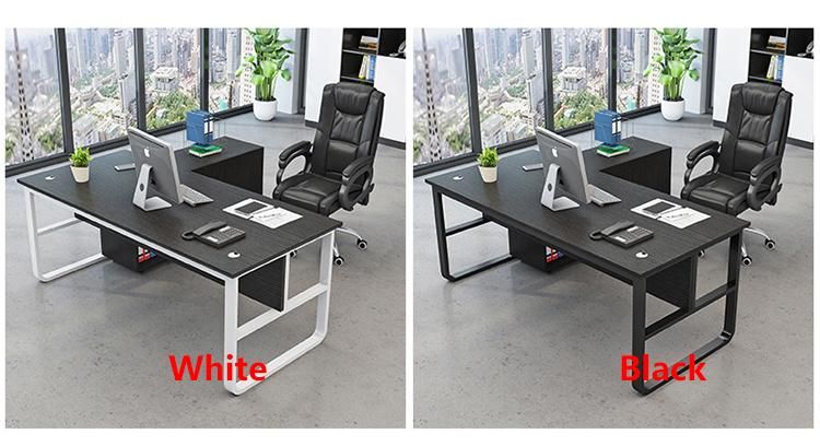 Modern Office and Home or Study Use Wood Table