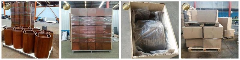 Modern Distinctive Custom Pattern Corten Steel Rusty Metal Decoration Screen