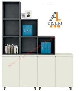 Modern Wooden Office Furniturefile Filling Cabinet &amp; Bookcase (BL-BMYCH16D)