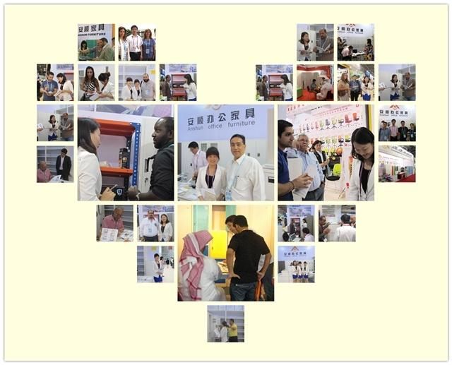 EAS-001-4D Luoyang Baorui File Storage Office Cabinet