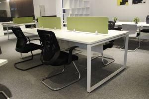Factory Supply Office Computer Table for 4 Person