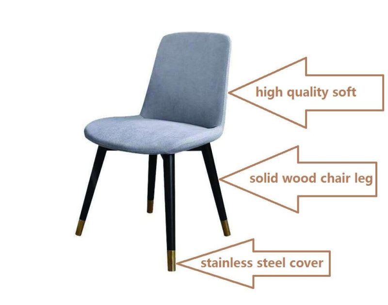 (SP-EC208) Customized Comfortable Meeting Room Furniture Office Chair with Backrest