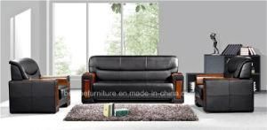 Hot Sales Popular Waiting Sofa Office Leather Sofa 1+1+3 (BL-6001)