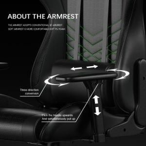 Oneray Adjustable Colorful PC Computer Premium Scorpion Racing Office Gaming Chair
