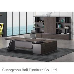 2021 High End Modern Wooden Executive Manager Office Table Office Desk (BL-WN07D2203)