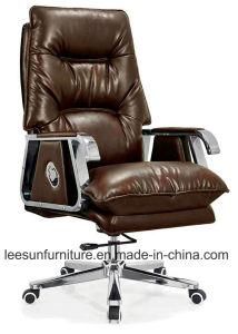 High Grade Leather High Back Home Office Executive Manager Office Chair (PK511)
