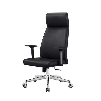 Popular High Back Boss Swivel Manager Executive Office Leather Chair