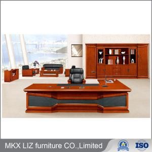China Furniture MDF Wooden Furniture Manager Executive Office Desk (H008)