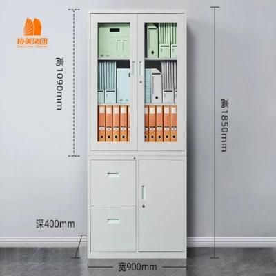 Custom Sized, Office High Capacity Filing Cabinet