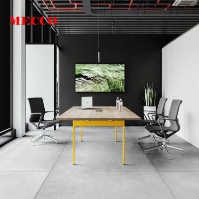 Modern Office Meeting Desk fashion Conference Meeting Room Table